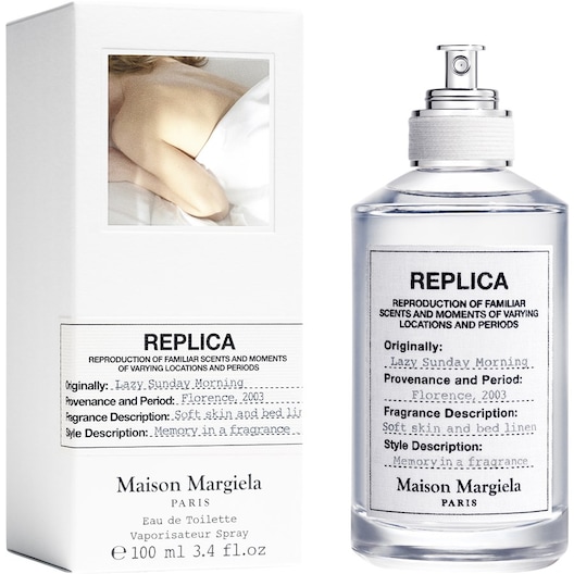 Maison Margiela Replica Lazy Sunday Morning Eau de Toilette Spray
