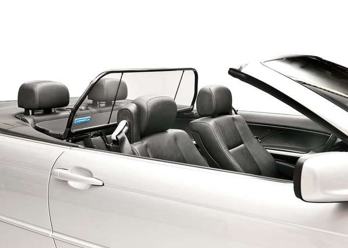 BMW Wind Deflector Love The Drive LTD.BMWE46WD.Y LTD BMWE46WD Y