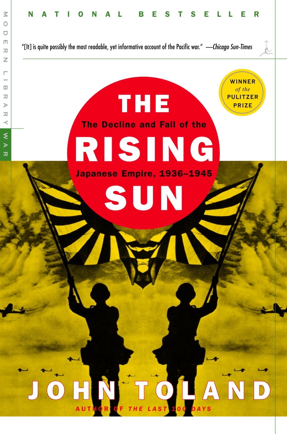 The Rising Sun by John Toland - Penguin Books Australia