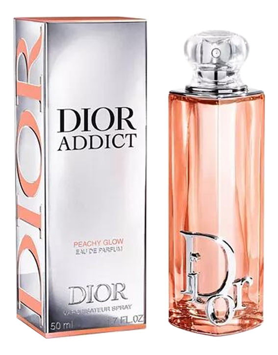 Christian Dior Addict Peachy Glow Парфюмерная вода купить парфюм