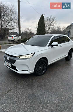 AUTO.RIA – Продажа Хонда еНС1 бу: купить Honda eNS1 в Украине