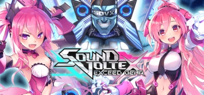 Sound Voltex: Exceed Gear - SteamGridDB