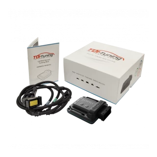 TDI Tuning - Isuzu D-Max CRTD4 TWIN Channel Diesel Tuning Box Chip