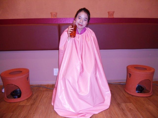 ASUCA「アスカ」よもぎ蒸し専門エステで内側から温めてきれいに