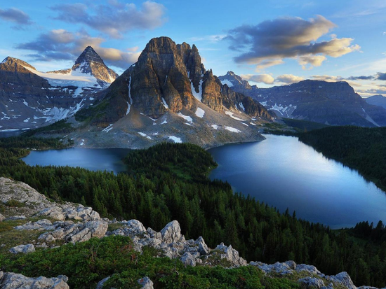 7つの湖を巡るルートで行く！サン・マルティン・デ・ロス・アンデス