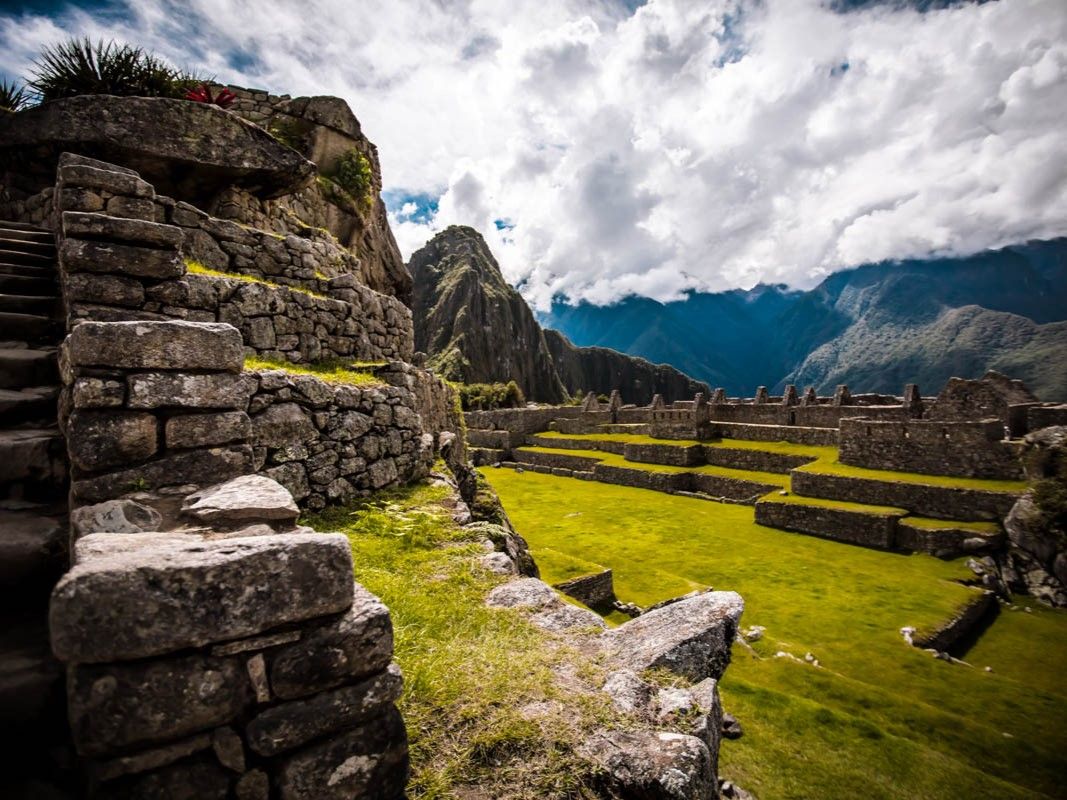 世界遺産マチュピチュ日帰り観光ツアー☆クスコから日本語ガイドが