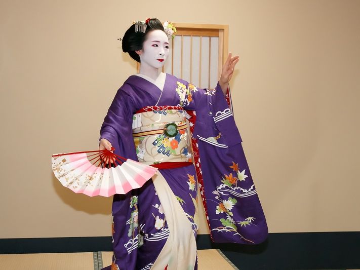 お座敷体験／舞妓遊び | 京都 旅行の観光・オプショナルツアー予約