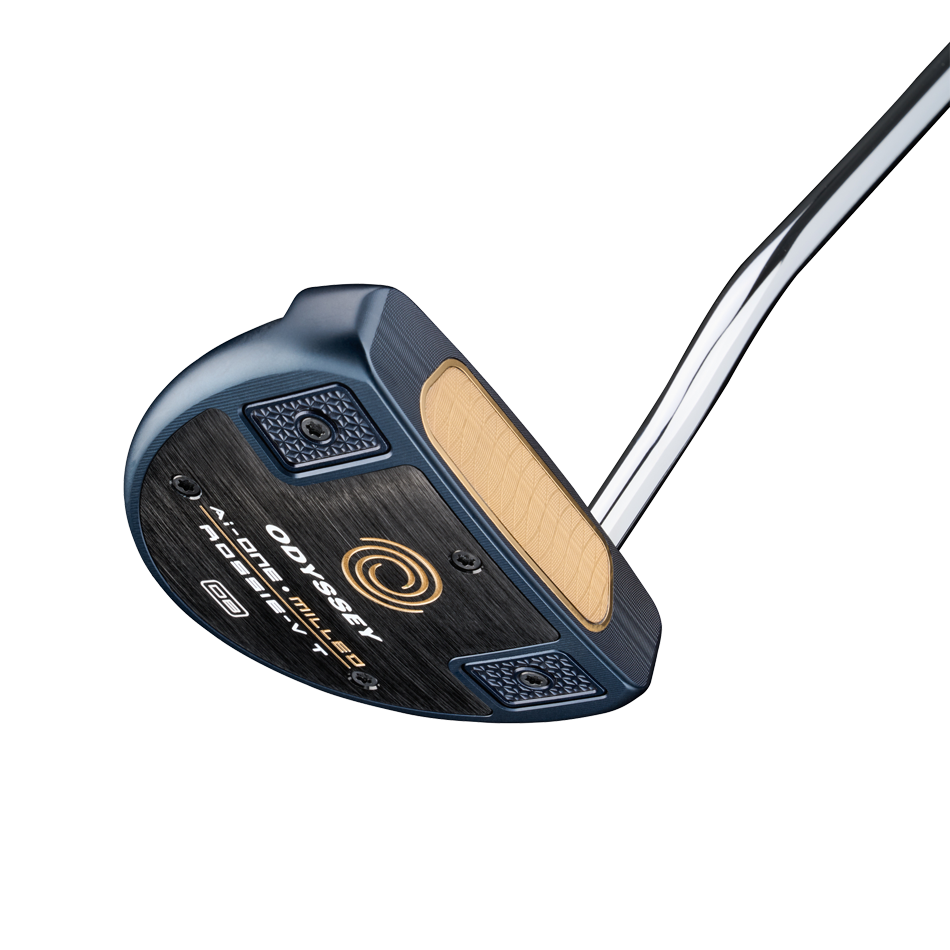 Ai-ONE MILLED ROSSIE V Tパター【数量限定】