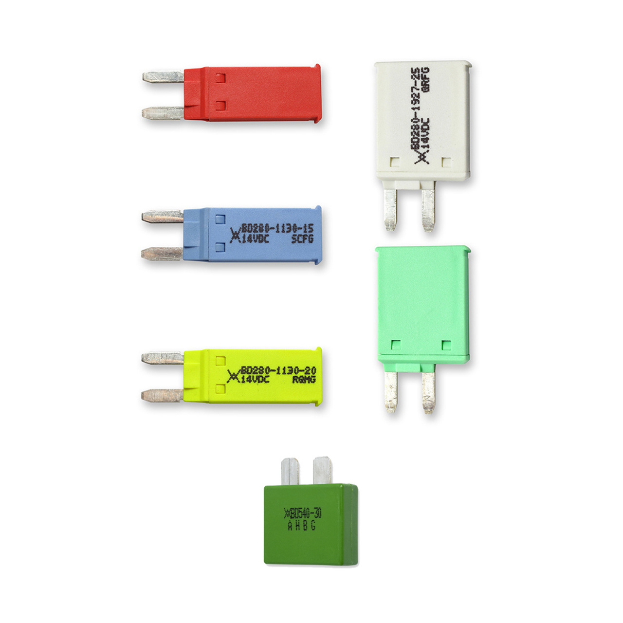 PolySwitch® PPTC Resettable Fuses | リテルヒューズ