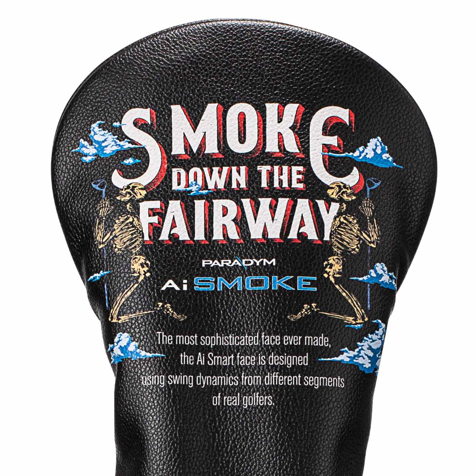 キャロェイ Ai SMOKE DTF CB 24 JM CE (ヘッドカバーセット）