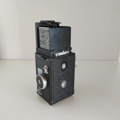 Fotocamera Zeiss Ikon Ikoflex, anni '40 in vendita su Pamono