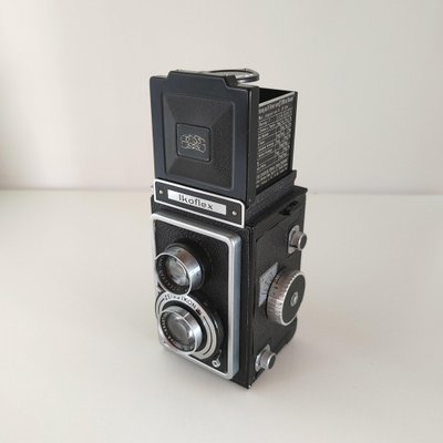 Fotocamera Zeiss Ikon Ikoflex, anni '40 in vendita su Pamono