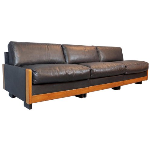 920 Sofa by Afra & Tobia Scarpa for Cassina, 1970s for sale at Pamono