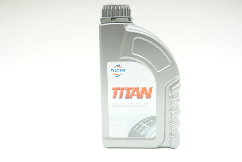 Volvo Differential Oil 80W-90 Fuchs Titan Supergear MC-1184