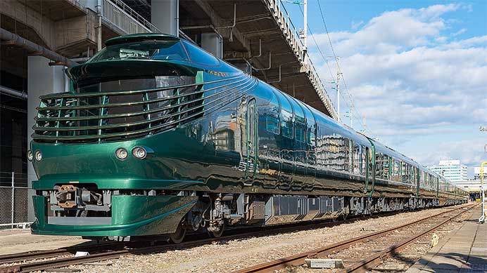 JR西日本 87系寝台気動車｜形式別記事一覧｜鉄道ファン・railf.jp