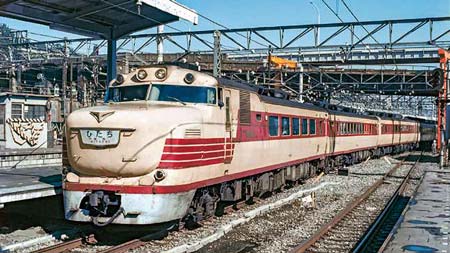 JR西日本 87系寝台気動車｜形式別記事一覧｜鉄道ファン・railf.jp