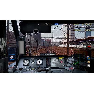 Nintendo Switch™用ソフト「鉄道にっぽん！メモリアル JR東海 キハ85