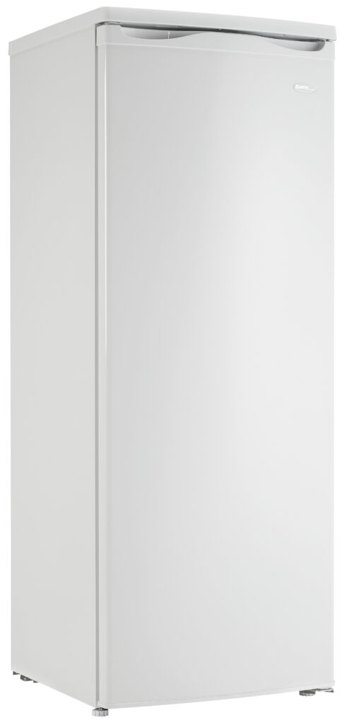 Danby 5.9 cu. ft. Upright Freezer in White - DUFM059C1WDD | Danby