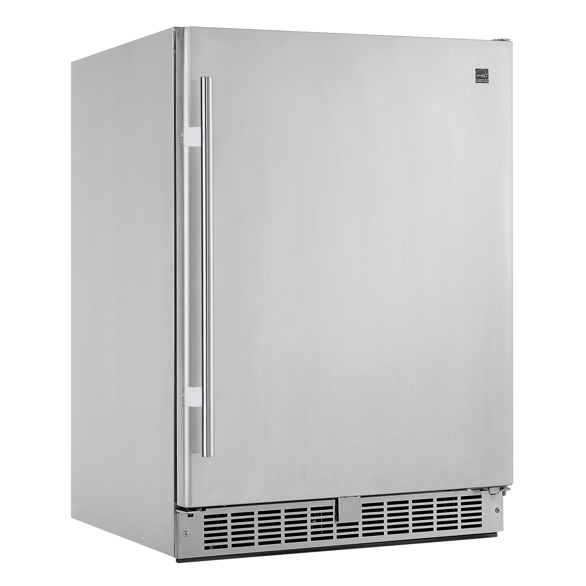 Silhouette 5.5 cu. ft. Built-in Outdoor All Fridge in Stainless