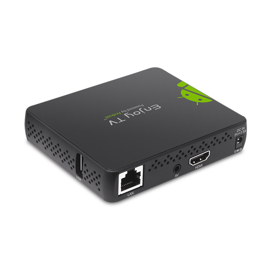 Android IPTV/OTT Box (Amlogic S905Y4) - Geniatech