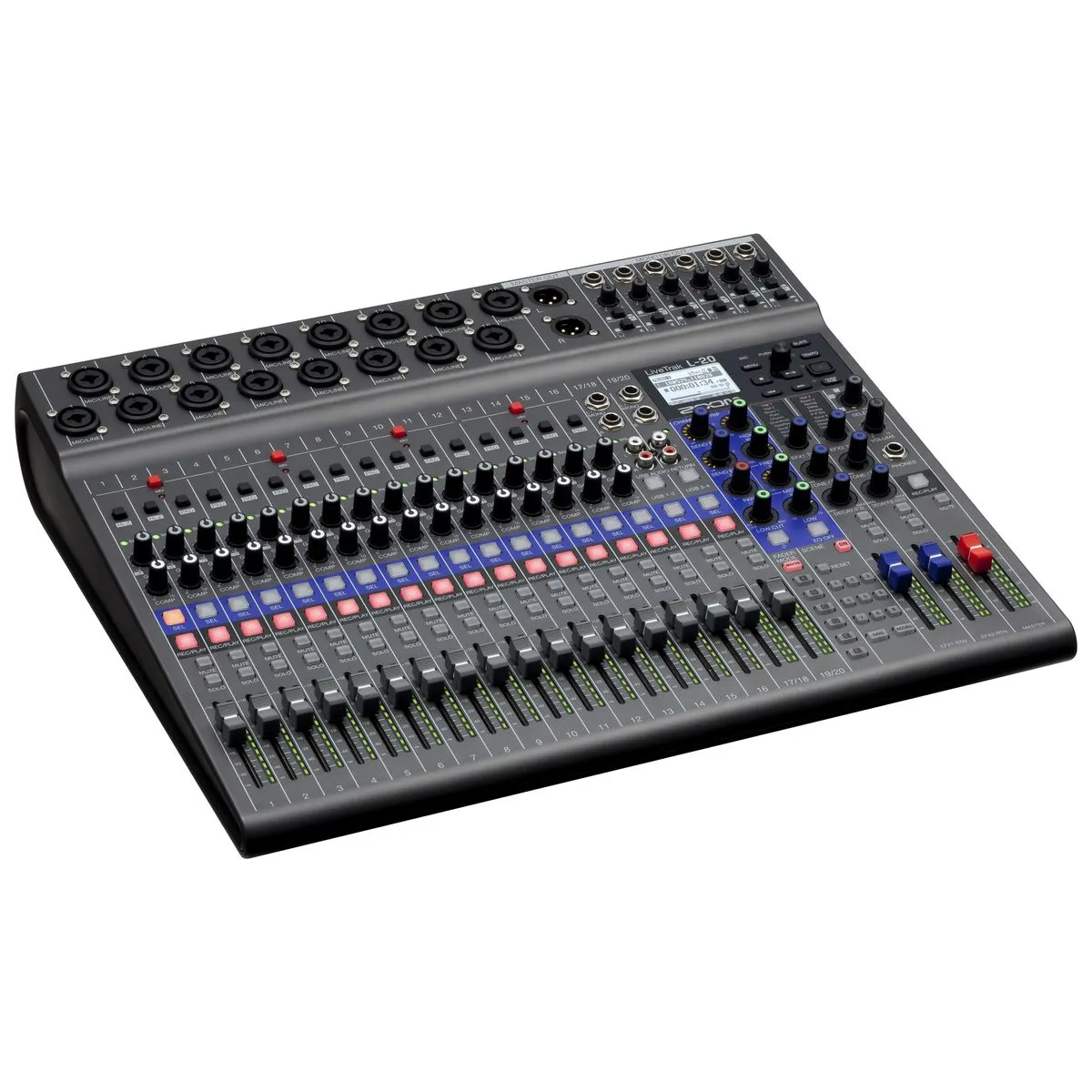 MIXER ZOOM L-20
