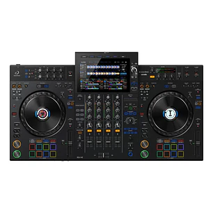 MINI CONTROLADOR PIONEER DJ DDJ-ERGO-V | NEGRO