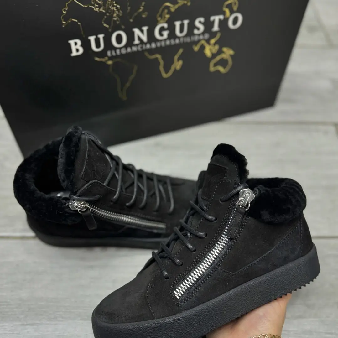 ZAPATILLAS GIUSEPPE ZANOTTI