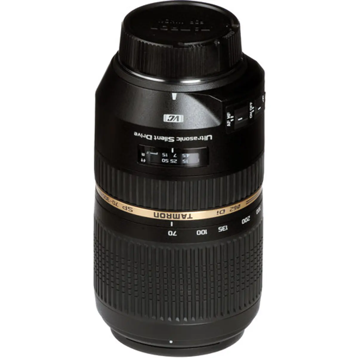Tamron Lente SP AF70-300mm F/4-5.6 para Canon