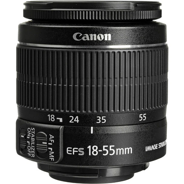 Canon EF-S 18-55mm f/3.5-5.6 IS II