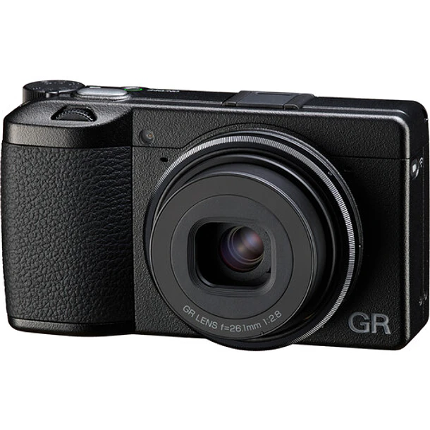 Ricoh GRIIIx HDF Digital Camera