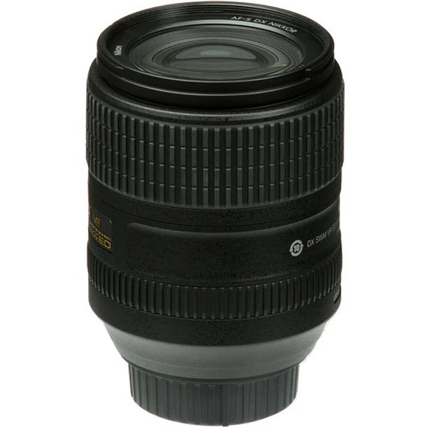 Nikon AF-S DX NIKKOR 18-300mm f/3.5-6.3G ED Lente VR