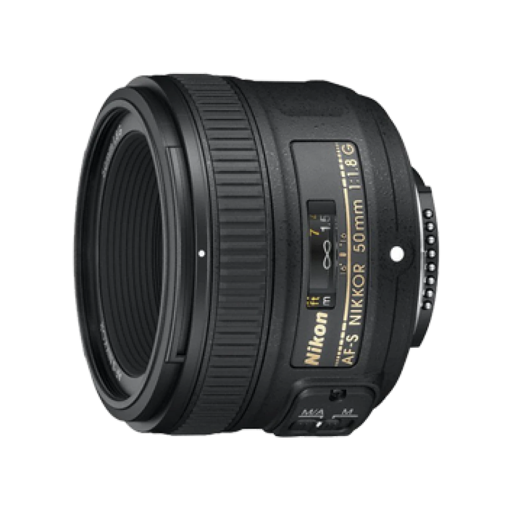 AF-S Nikkor 50mm f/1.8G