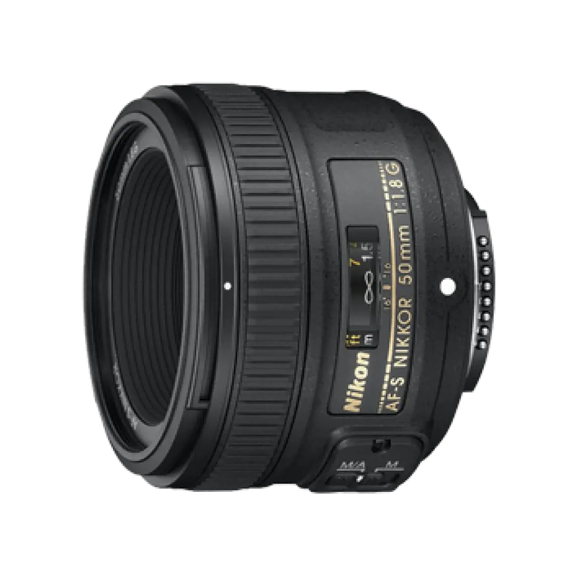 AF-S Nikkor 50mm f/1.8G