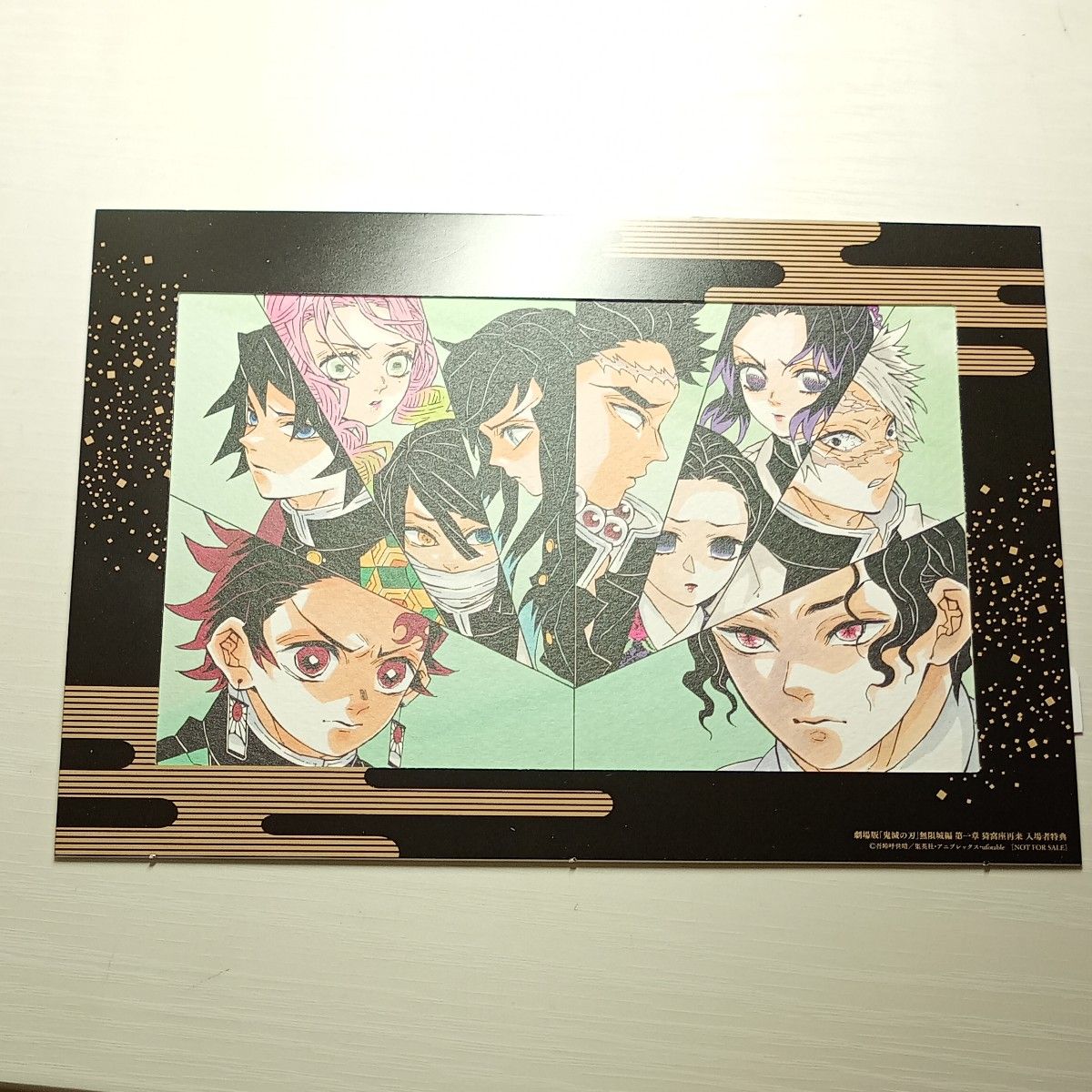 ホロライブ 湊あくあ 10万人記念 直筆サイン入りポストカード | Shop