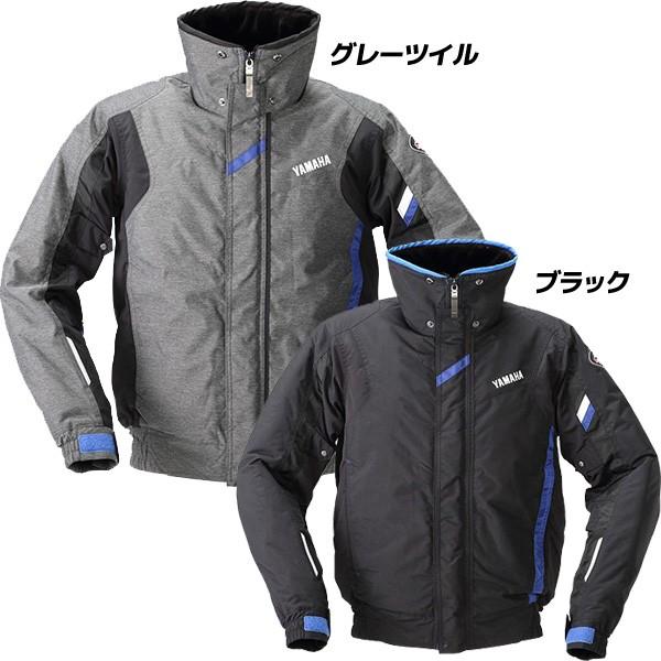 ヤマハ×クシタニ YAF46-K Motoウインターライディングジャケット
