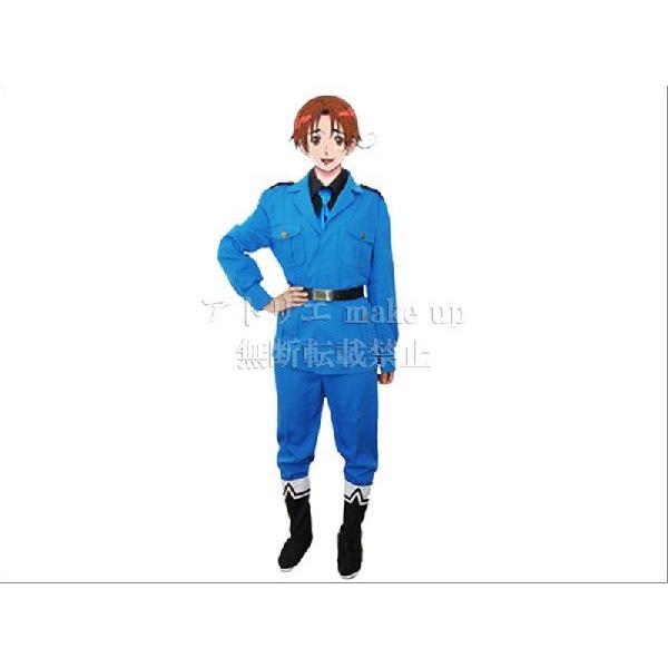 ヘタリア Axis Powers コスプレ 衣装】イタリア 軍服 コスプレ衣装