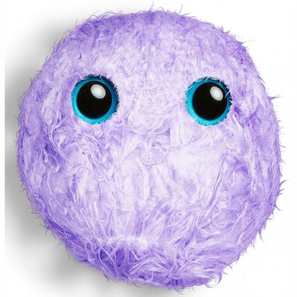 フーアーユー WHO are YOU？ ふーあーゆー？ ライトパープル 紫