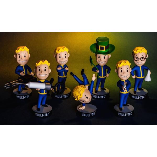 セール Fallout フォールアウト グッズ ボルトボーイ 101 ボブルヘッド