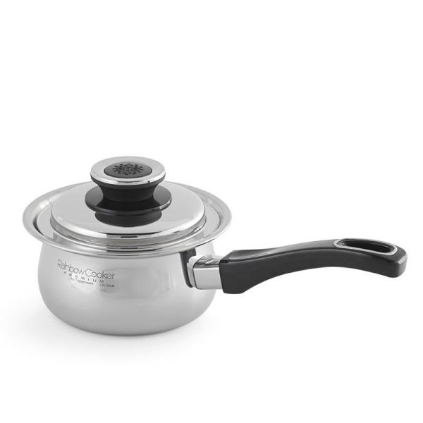 タッパーウェア Tupperware レインボークッカー プレミアム 13cm