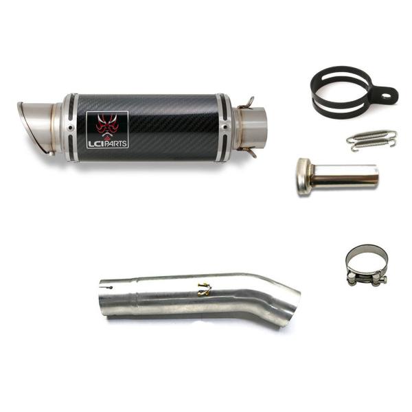 ホンダ CB400SF CB400SB NC42 2007-2022 LCIPARTS ショートカーボン