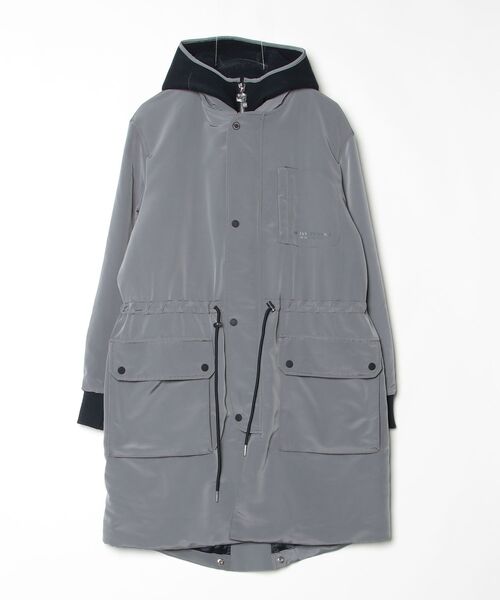 ARMANI EXCHANGE | モッズコート - Buyee, an Online Proxy Shopping