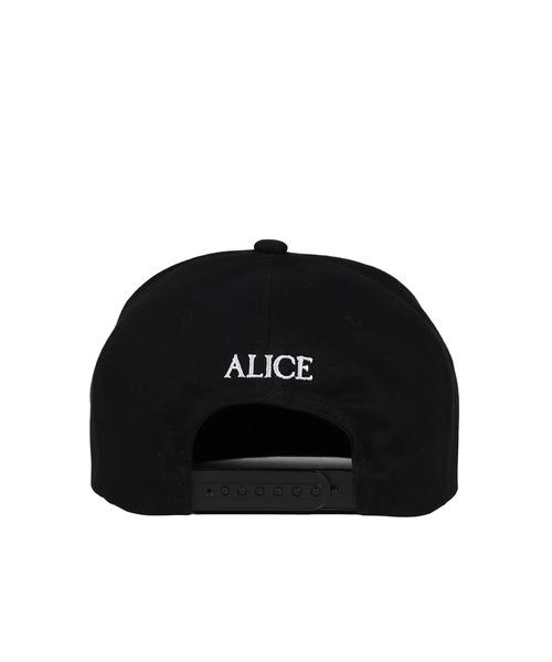 ALICE HOLLYWOOD | ALICE X SSUR COMME SNAPBACK - Buyee, an Online