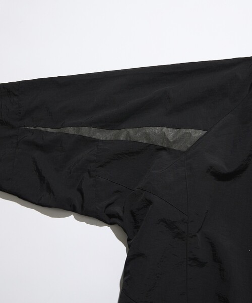 CAHLUMN | CAHLUMN/カウラム Recycled Nylon Track Jacket/リサイクル