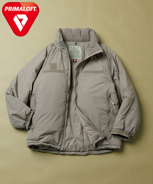 FREAK'S STORE | LEVEL7 HIGH LOFT JACKET PRIMALOFT/プリマロフト