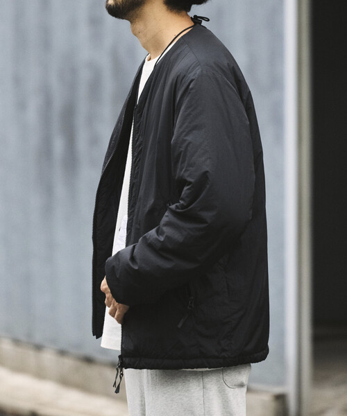 FREAK'S STORE | HIGH LOFT LINER JACKET PRIMALOFT / ハイロフト