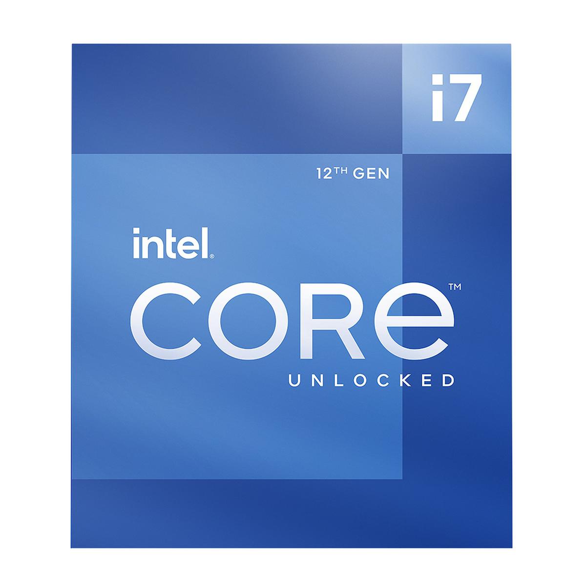 Intel Core i7-12700K 3.6 GHz 12-Core Processor (BX8071512700K