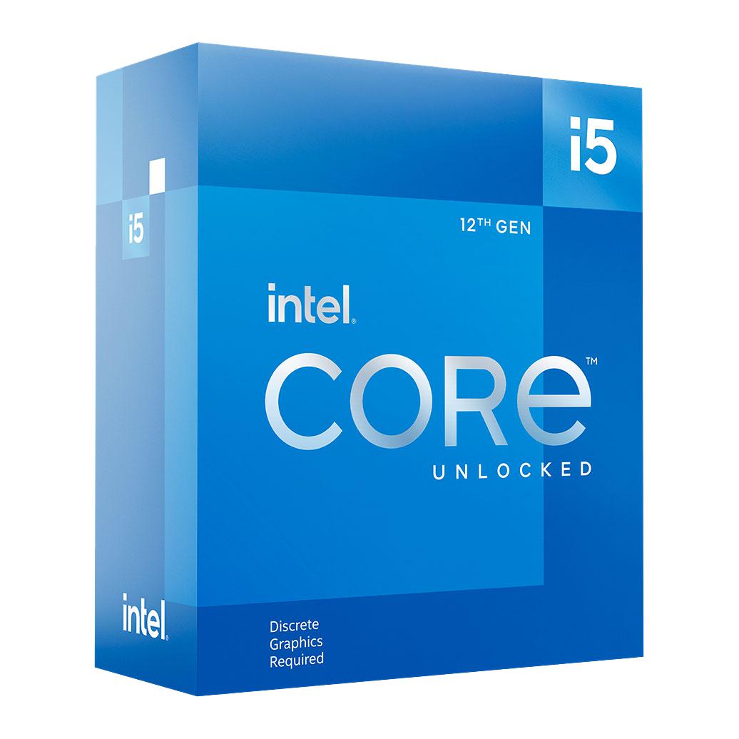 Intel Core i5-12600KF 3.7 GHz 10-Core Processor (BX8071512600KF