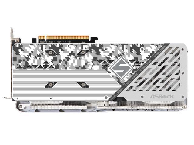 ASRock Steel Legend OC Radeon RX 7600 8 GB Video Card (RX7600 SL