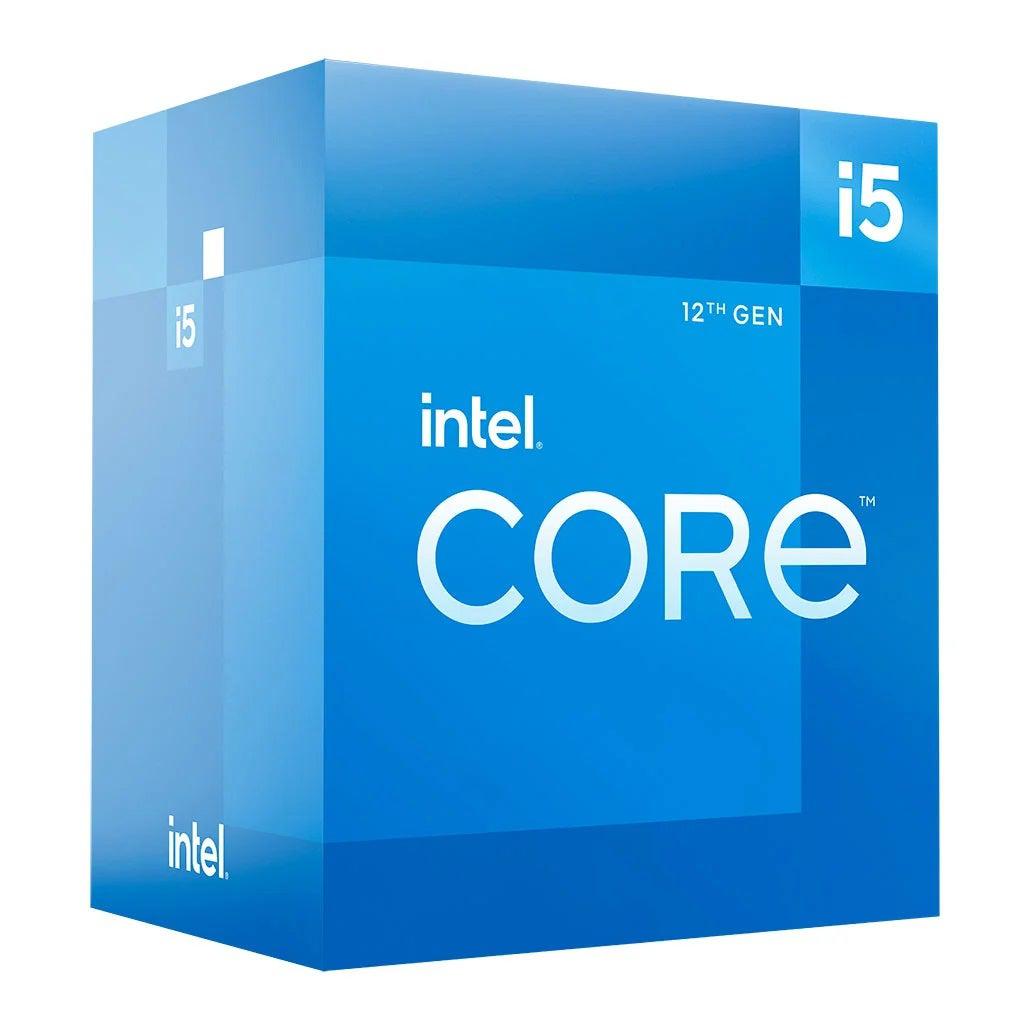 Intel Core i5-12400 2.5 GHz 6-Core Processor (BX8071512400