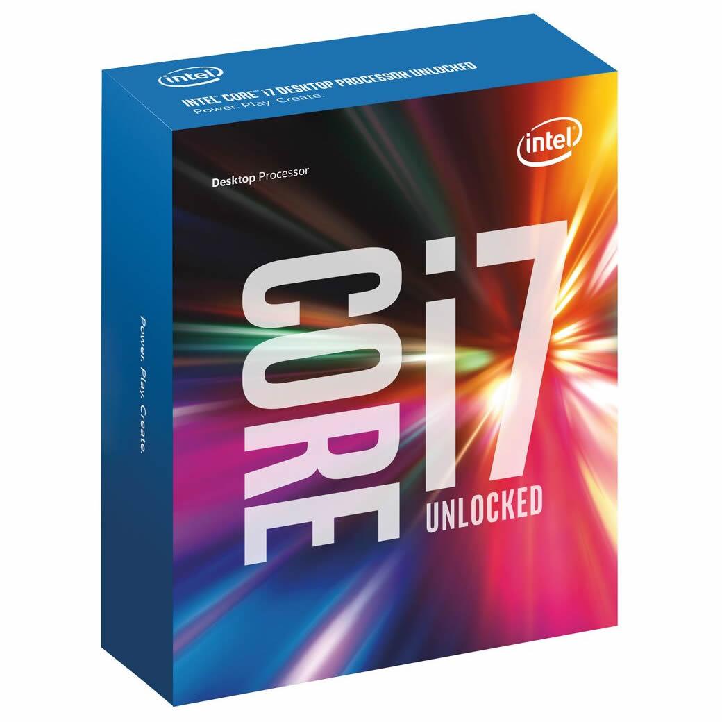 Intel Core i7-6700K 4 GHz Quad-Core Processor (BX80662I76700K